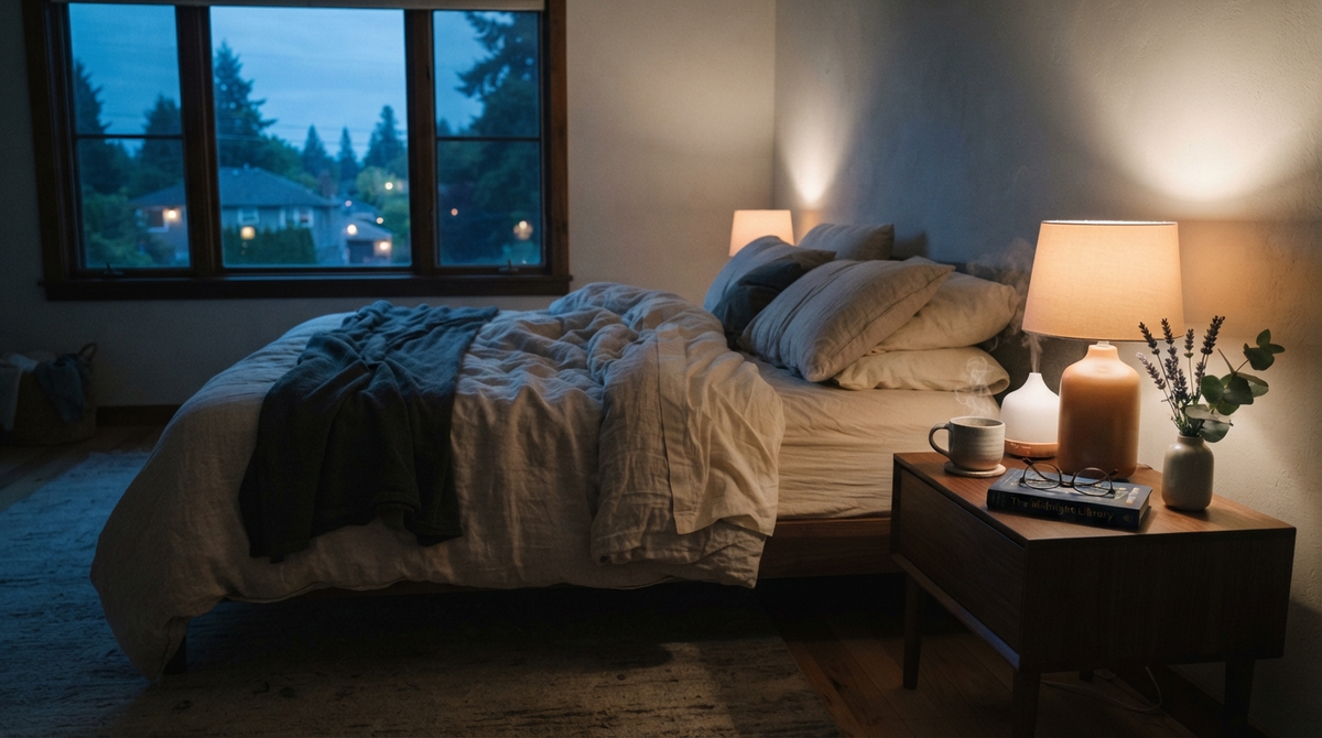 A Softer Start to the Week: Your Monday Evening Reset