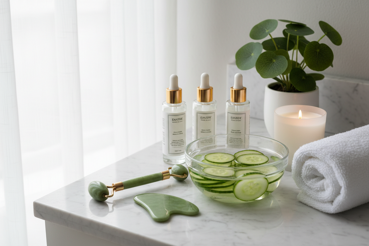 At-Home Spa Treatments That Actually Work: Dermatologist-Inspired Self-Care Routine