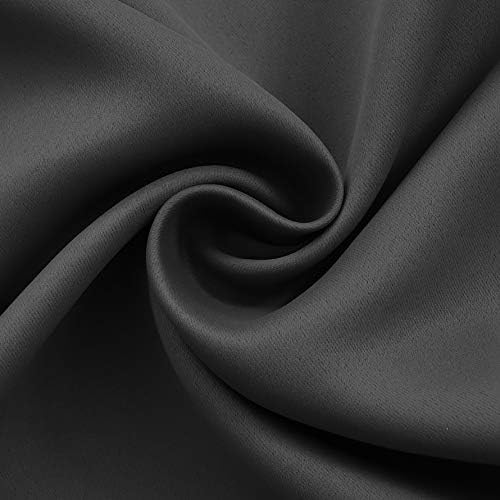 BGment Short Blackout Curtains 36 Inch Length - Image 6
