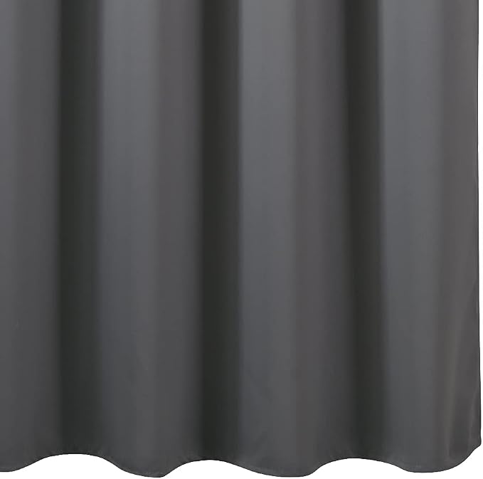 Frost Grey Thermal Blackout Curtains/38 x 63 Inch/Set of 2 Panels Room - Image 9