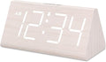 DreamSky Wooden Digital Alarm Clock by DreamSky
