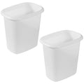 Rubbermaid 6 Quart 1.5 Gallon Traditionally Shaped Heavy Duty Lightweight by Unknown