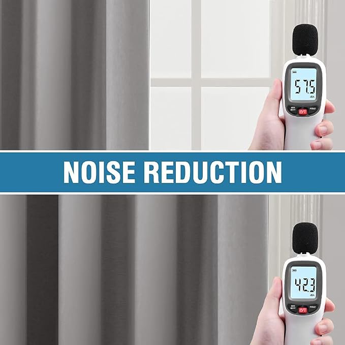 H.VERSAILTEX 100% Blackout Curtains - Image 7