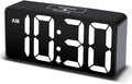 DreamSky Small Digital Alarm Clock by DreamSky
