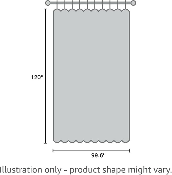 NICETOWN Room Separating Divider, Function Thermal Blackout Patio Door Curtain - Image 10
