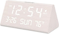 DreamSky Digital Alarm Clock for Bedrooms by DreamSky