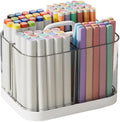 Small Plastic Portable Caddy by MEAJOIN
