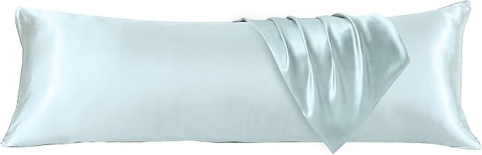 Body Pillow with Satin Pillowcase, Body Pillow - Image 9