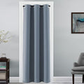 H.VERSAILTEX Doorway Curtain Blackout Closet Door Curtain Room Divider Window by HVERSAILTEX