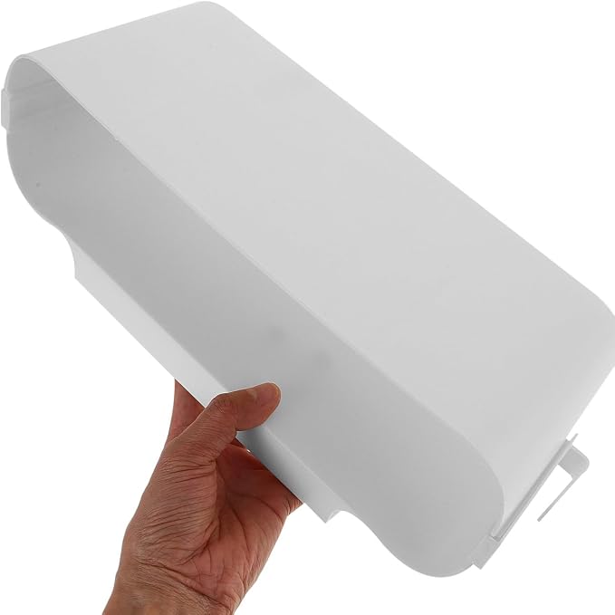 Bedside Caddy for Dorm Bed, Plastic Bedside Hanging Organizer - Image 5