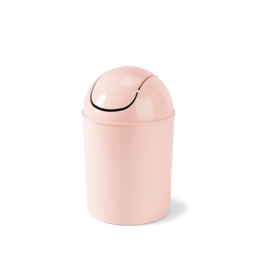 Umbra 1.25 Gallon Mini Waste Can by Umbra