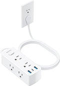 Olcorife Flat Plug Power Strip by olcorife
