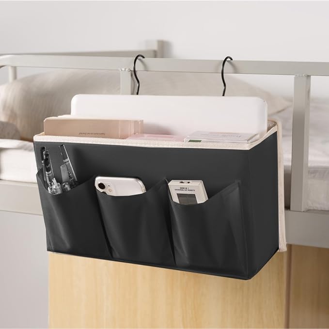 Bedside Caddies, Bedside Storage Organizer - Image 5