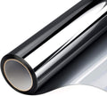 One Way Privacy Window Film Heat Control Mirror Tint 35.4Inx26.2Ft | Window Tint by FILMGOO