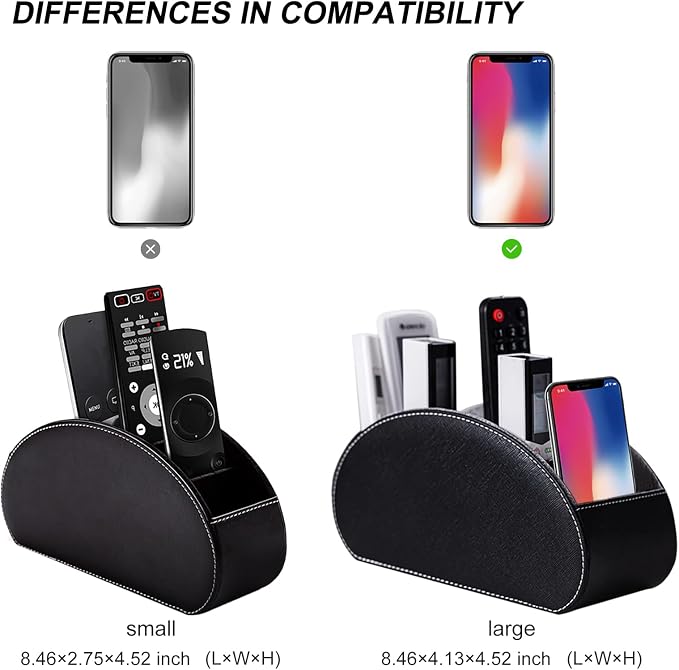 BONNY DODO Remote Control Holders Organizer Box - Image 3