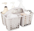 Portable Shower Caddy Basket Plastic Storage Basket by JiatuA