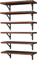 YGEOMER 16.5in Floating Shelves by YGEOMER