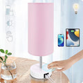 Yarra-Decor Desk Lamp with USB Port, Touch Control Desk Lamp with 3 Levels by Yarra-Decor