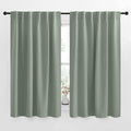 NICETOWN Window Treatment Curtains Room Darkening Drapes by NICETOWN