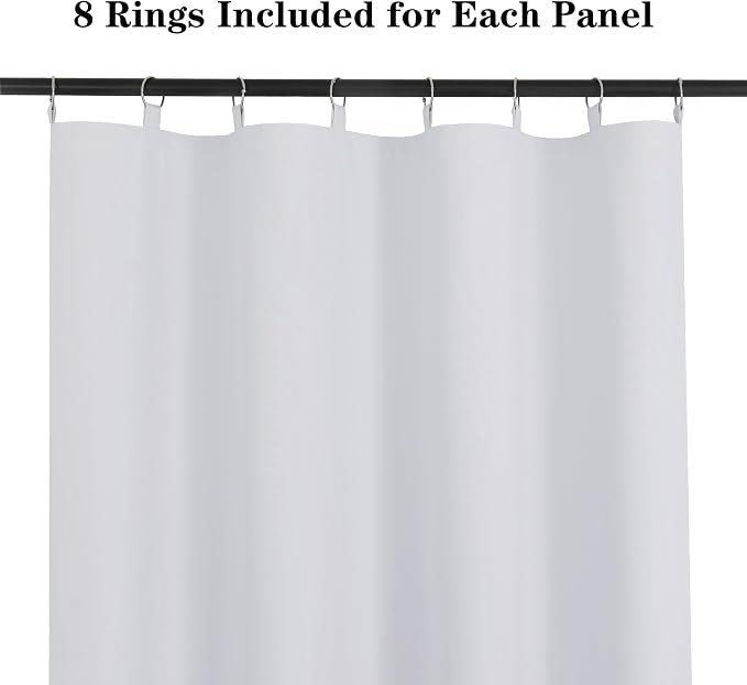 Chyhomenyc Blackout Window Curtain Liners - Image 9