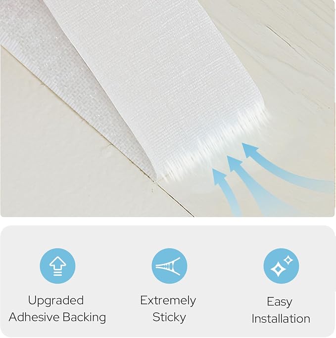 Self Adhesive Curtains - Image 4