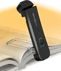 HIONXMGA Book Reading Light, Silent Touch Book Lamp by HIONXMGA