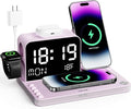 Acer 7-in-1 Wireless Charging Station - 30W Fast Wireless Charger by Unknown