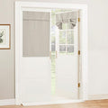 RYB HOME Blackout Door Window Curtains by RYBHOME
