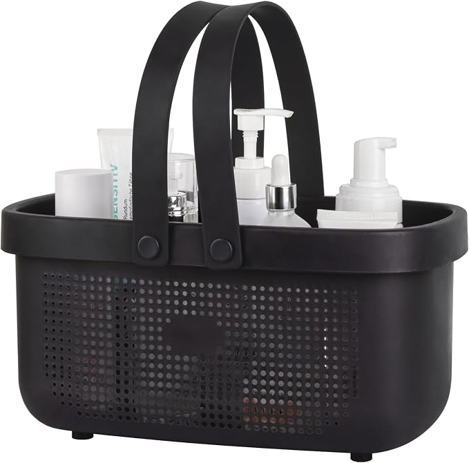 Portable Shower Caddy Basket by JiatuA
