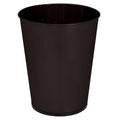Bath Bliss 5 Liter Small Wastebasket | Round Open Top | Trash Can | Bathroom | by BathBliss