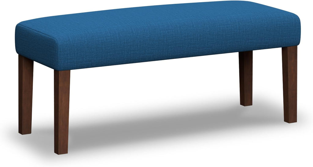44Inch Bench, Fabric End of Bed Bench, Entryway Benches, Upholstered Bench - Image 7