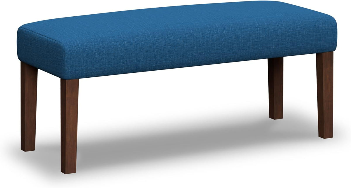 44Inch Bench, Fabric End of Bed Bench, Entryway Benches, Upholstered Bench - Image 7