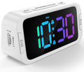 Odokee Digital Dual Alarm Clock by Odokee