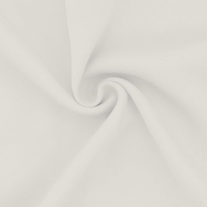 Easy-Going Blackout Curtains for Bedroom, Solid Thermal Insulated Grommet and - Image 6