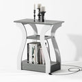FROMJBEST End Tables Living Room, by FROMJBEST