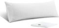 Extra Firm Body Pillow 1.5cm Cubies Memory Foam – Pain Relief & Sleeping & by RainmrBedding