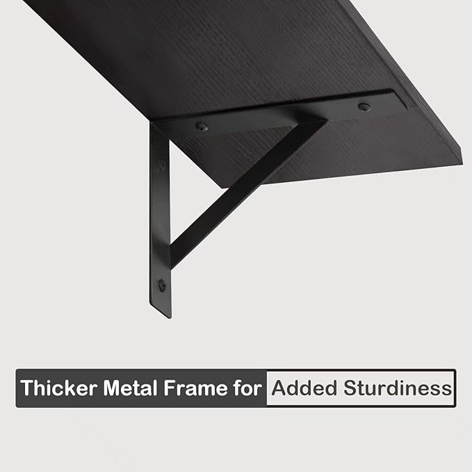 Long Wall Shelves, 31.5" Wall Mounted Shelves - Image 8