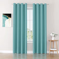 ChrisDowa Blackout Curtains for Bedroom and Living Room 108 Inches Long | 2 by ChrisDowa