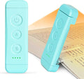 Glocusent USB Rechargeable Book Light, Portable Clip-on LED Reading Light | 3 by GLOCUSENT