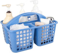 Portable Shower Caddy Basket Plastic Storage Basket by JiatuA