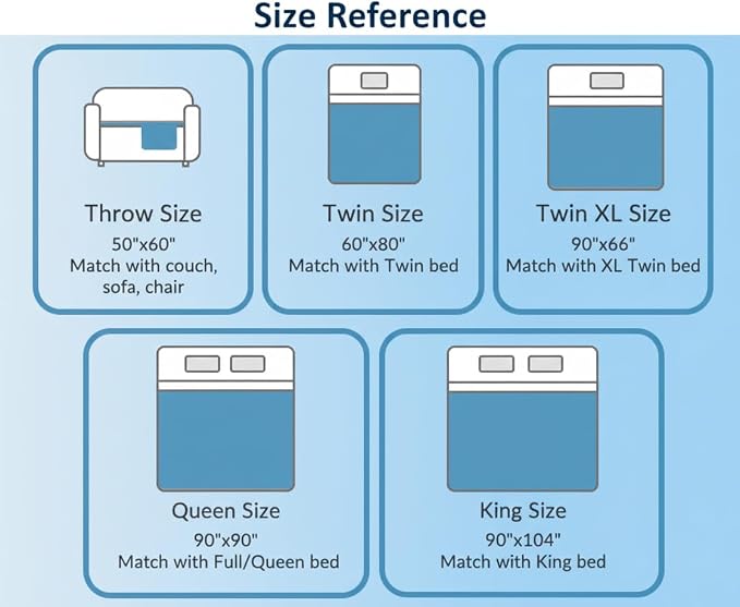 Whale Flotilla Soft Flannel Fleece King Size Bed Blanket, Plush Fluffy Bedspread - Image 9