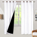BGment Thermal Insulated 100% Blackout Curtains by BGment