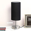 Bedside Lamp with USB Port by Yarra-Decor