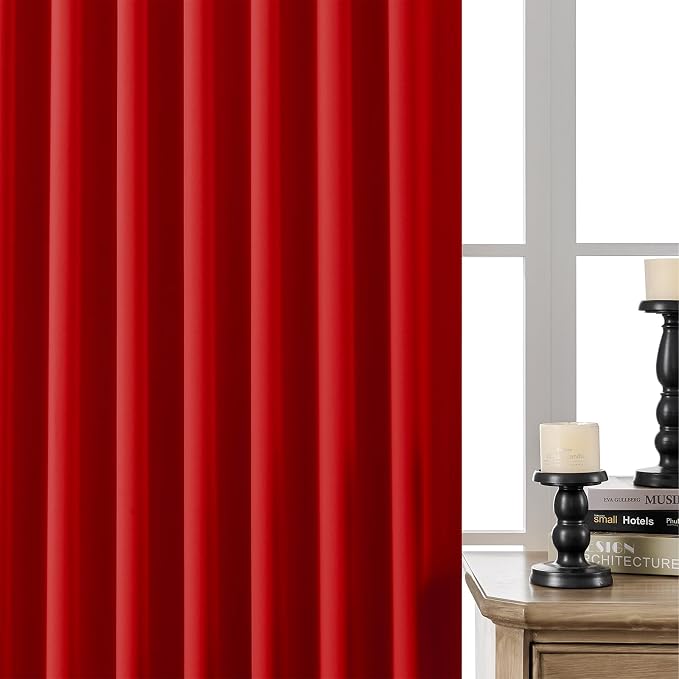 Joydeco Blackout Curtains 84 Inch Long - Image 5
