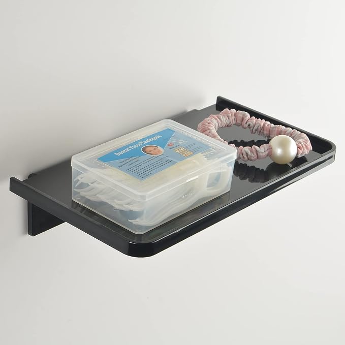 JDYOOMI Acrylic Floating Wall Shelves - Image 7