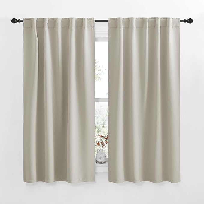 NICETOWN RV Curtains for Camper Windows by NICETOWN