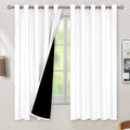 BGment Thermal Insulated 100% Blackout Curtains by BGment
