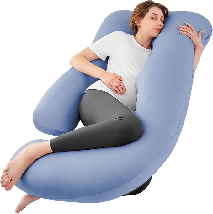 Sasttie Cooling Pregnancy Pillows by SASTTIE