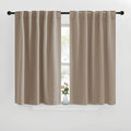 NICETOWN Window Treatment Blackout Curtains and Draperies by NICETOWN