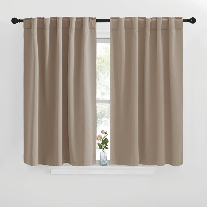 NICETOWN Blackout Curtain Panels by NICETOWN